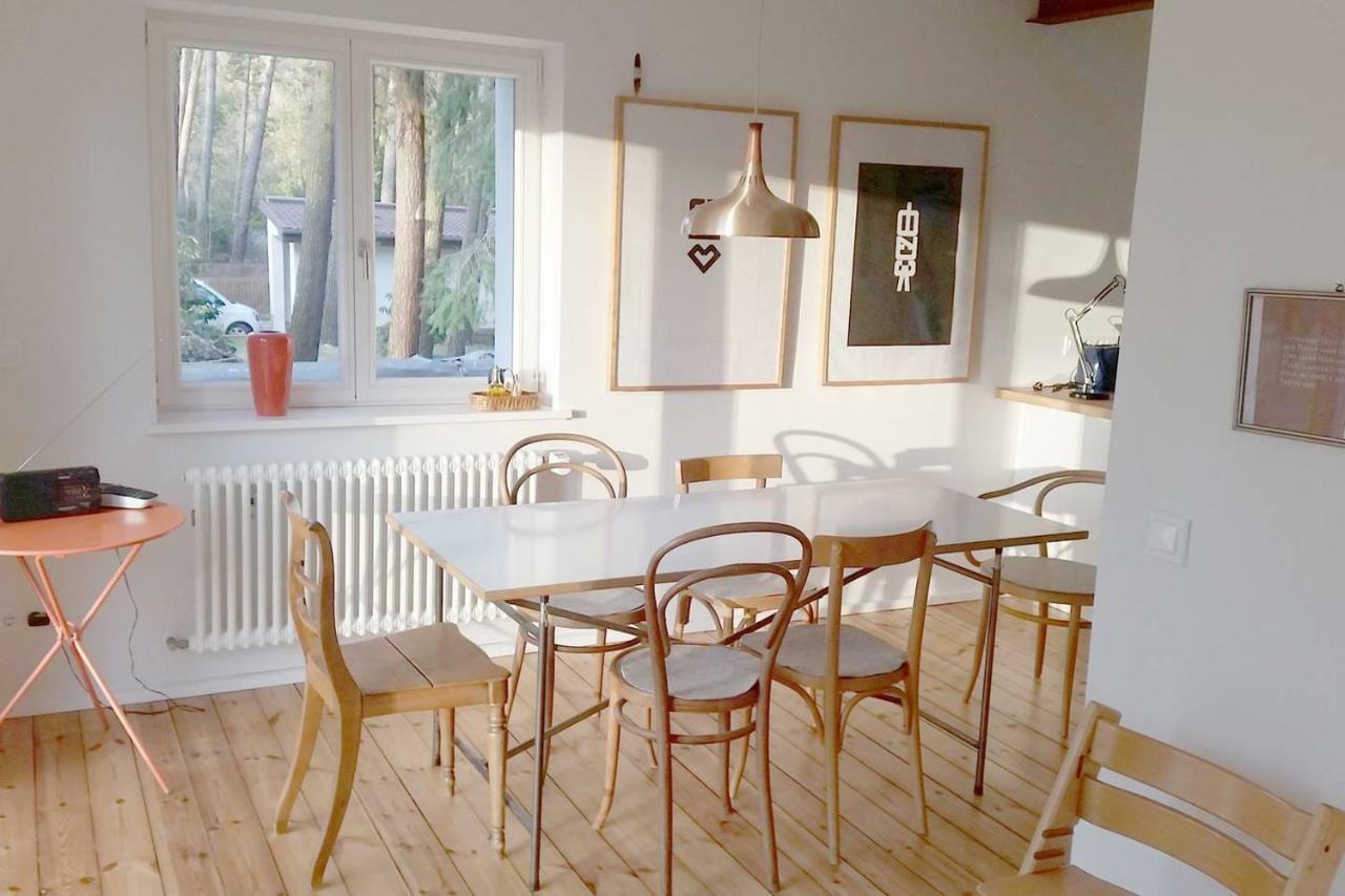 Heidesee Ferienhaus Bindow מראה חיצוני תמונה