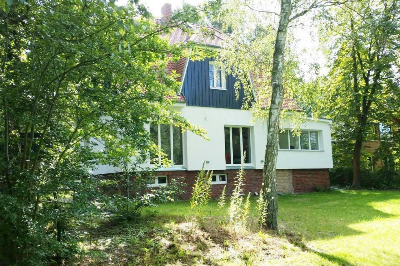 Heidesee Ferienhaus Bindow מראה חיצוני תמונה