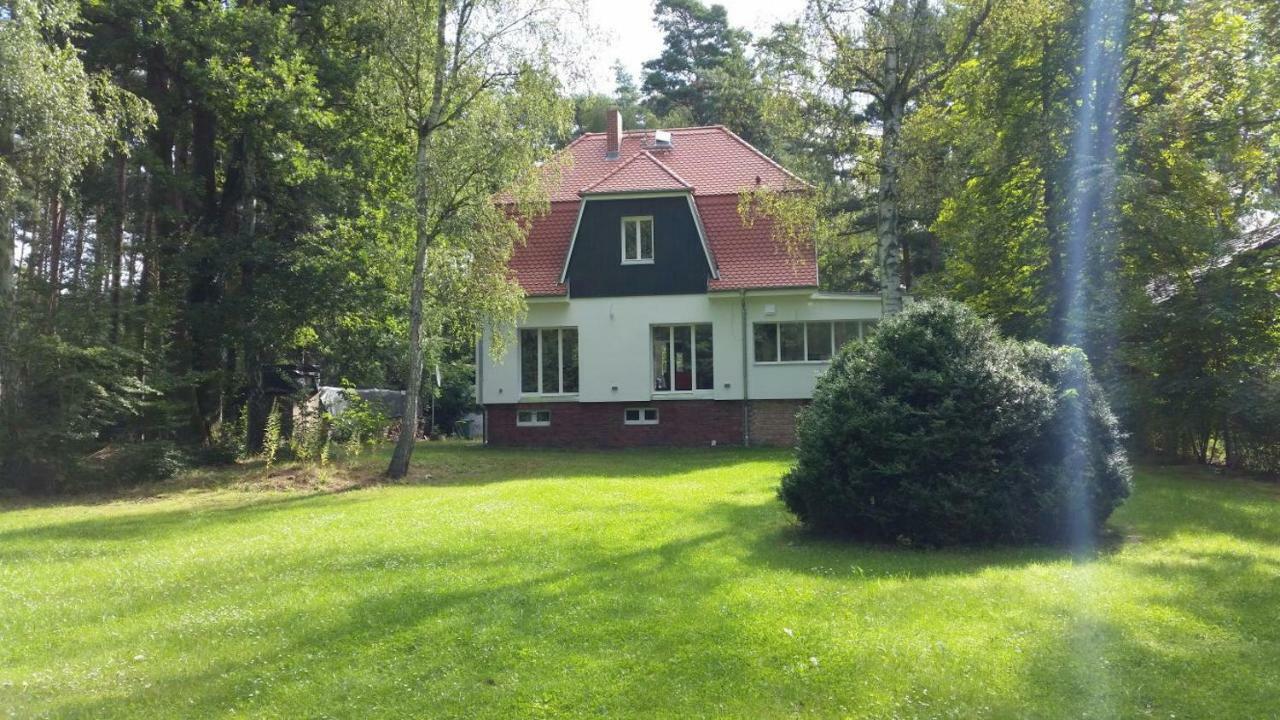 Heidesee Ferienhaus Bindow מראה חיצוני תמונה
