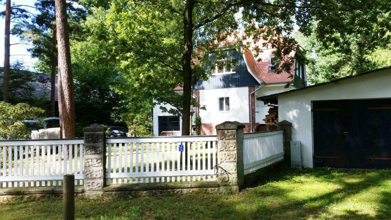 Heidesee Ferienhaus Bindow מראה חיצוני תמונה